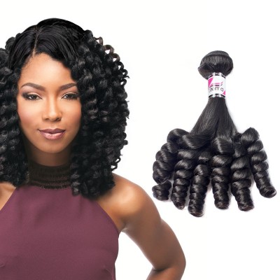 PREMIUM TONK CURLS HAIRS CAP GGR3405 main image 1